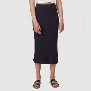 Tentree Knit Rib Skirt